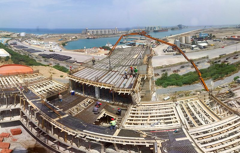 Gare maritime Djen-Djen