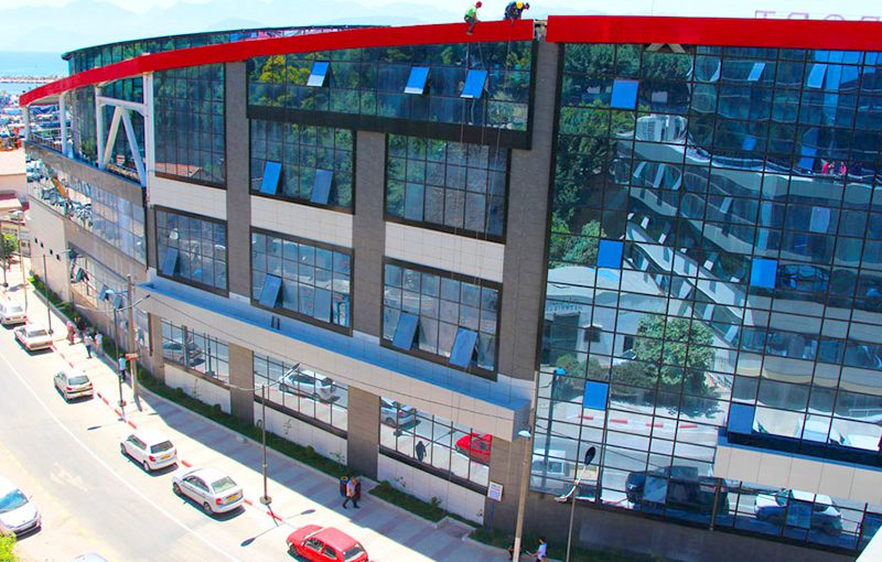 Gare maritime à Béjaia